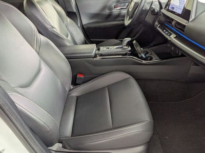 2025 Toyota PRIUS Nightshade