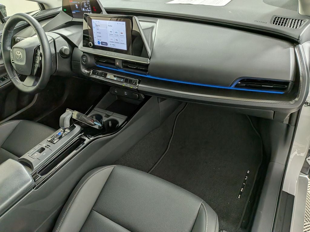 2025 Toyota PRIUS Nightshade