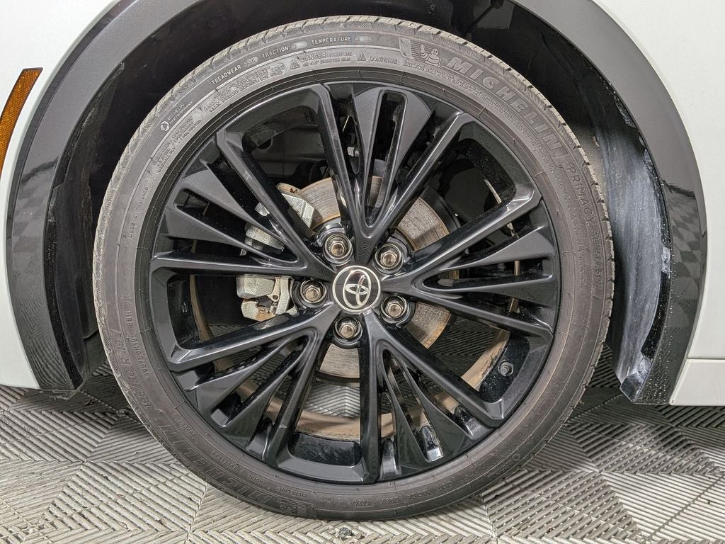 2025 Toyota PRIUS Nightshade