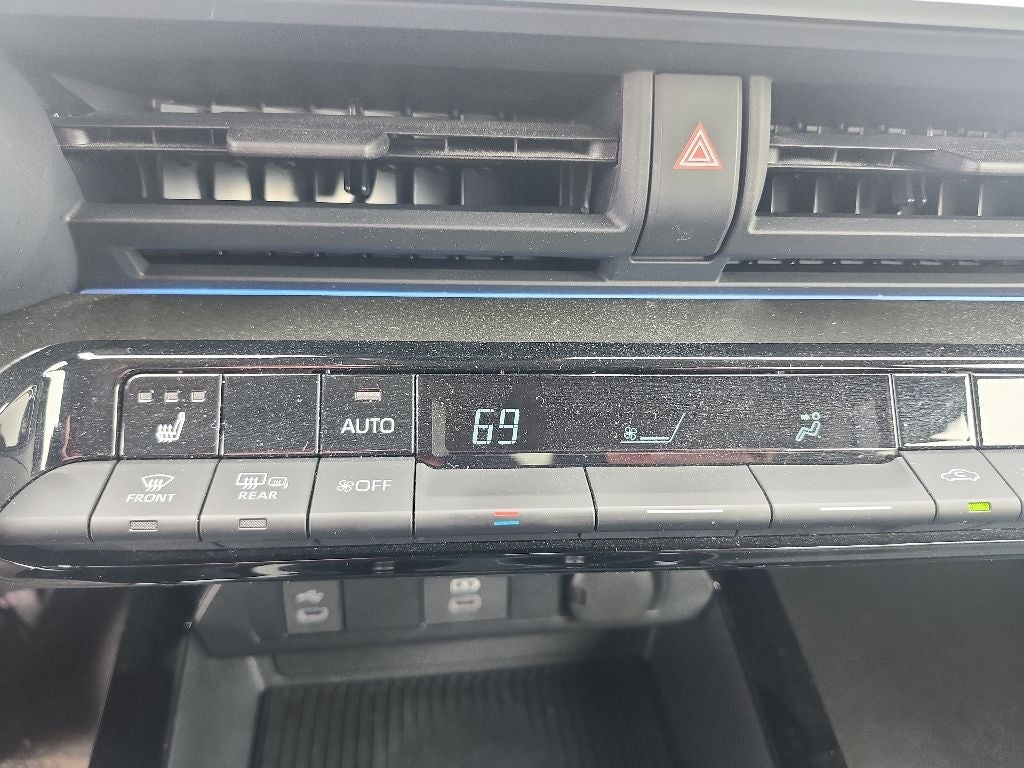 2025 Toyota Prius Nightshade