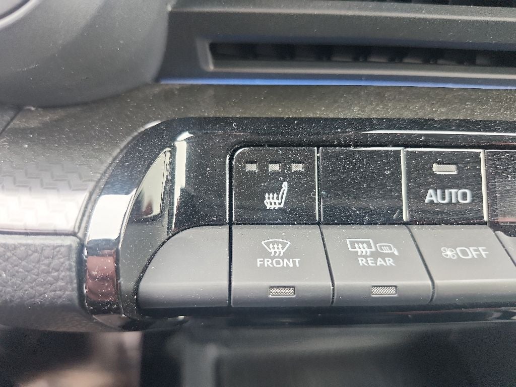 2025 Toyota Prius Nightshade