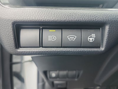 2025 Toyota Prius Nightshade