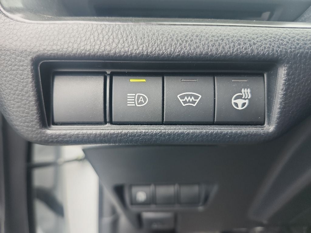 2025 Toyota Prius Nightshade