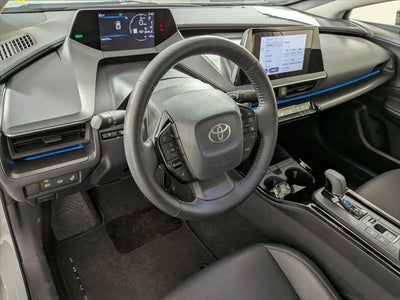 2025 Toyota PRIUS Nightshade