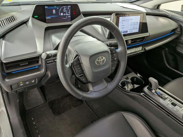 2025 Toyota PRIUS Nightshade