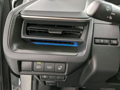 2025 Toyota PRIUS Nightshade