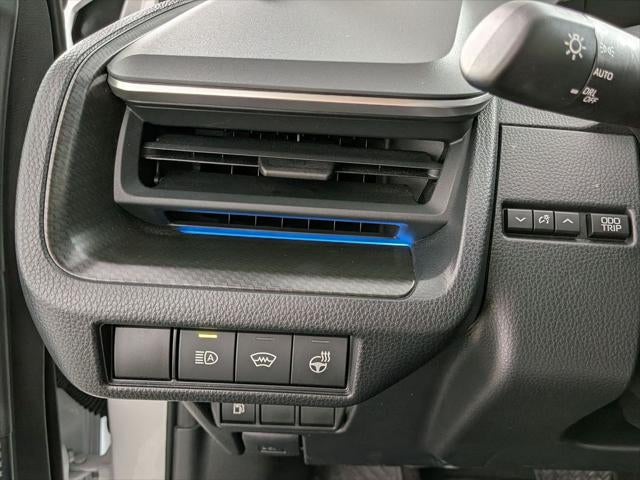 2025 Toyota PRIUS Nightshade