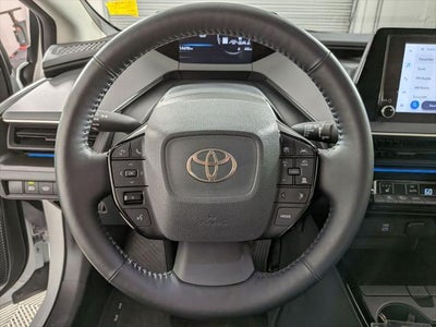 2025 Toyota PRIUS Nightshade