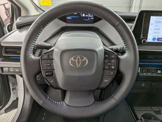 2025 Toyota PRIUS Nightshade