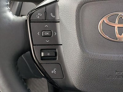 2025 Toyota PRIUS Nightshade