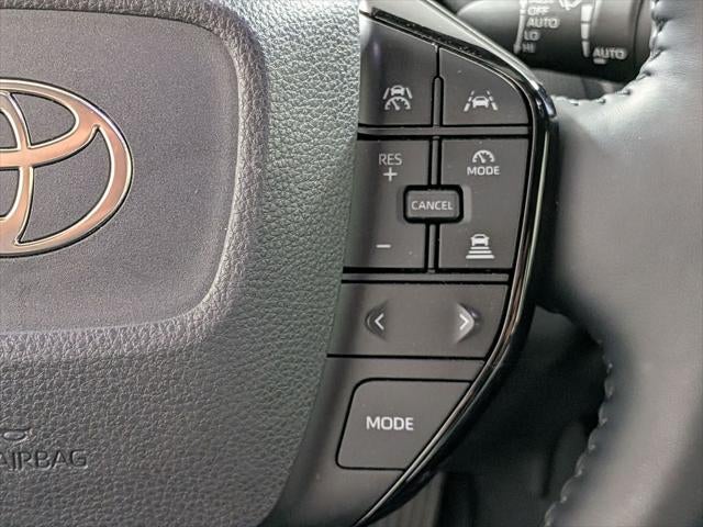 2025 Toyota PRIUS Nightshade