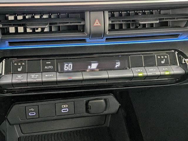 2025 Toyota PRIUS Nightshade