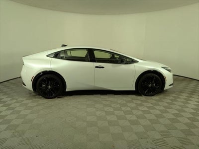 2025 Toyota PRIUS Nightshade