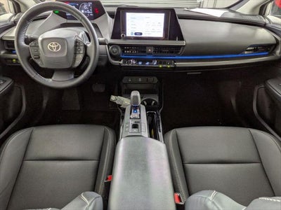 2025 Toyota PRIUS Nightshade