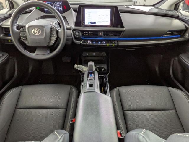 2025 Toyota PRIUS Nightshade