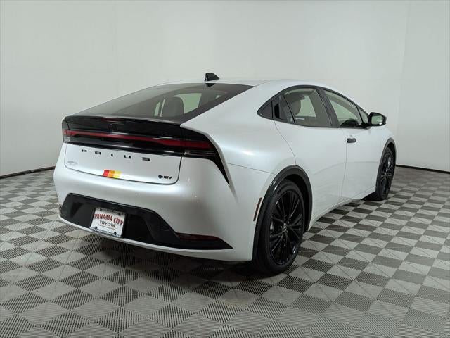 2025 Toyota PRIUS Nightshade