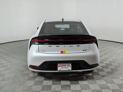 2025 Toyota PRIUS Nightshade