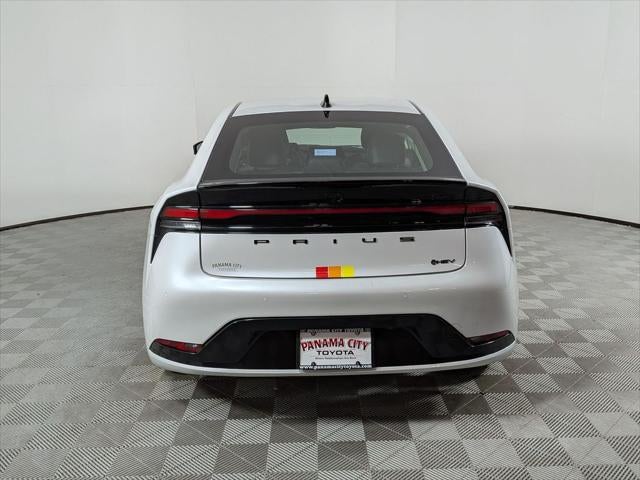 2025 Toyota PRIUS Nightshade