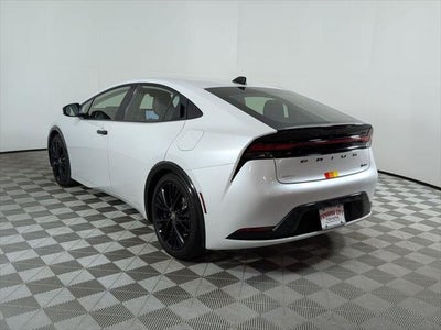 2025 Toyota PRIUS Nightshade
