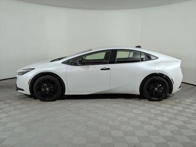 2025 Toyota PRIUS Nightshade
