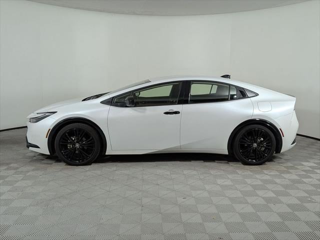 2025 Toyota PRIUS Nightshade