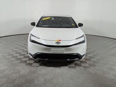2025 Toyota PRIUS Nightshade