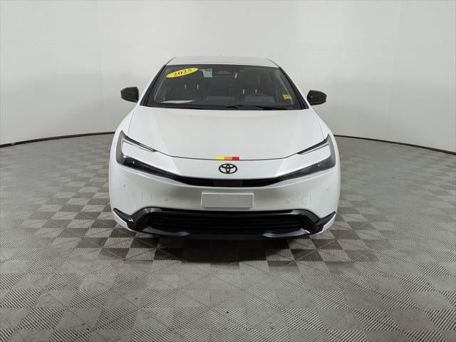 2025 Toyota PRIUS Nightshade