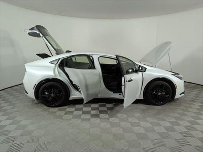 2025 Toyota PRIUS Nightshade