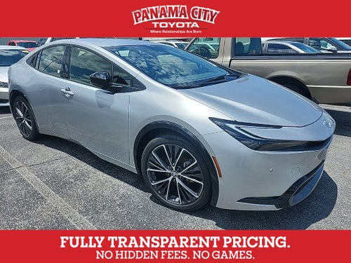 2025 Toyota Prius XLE