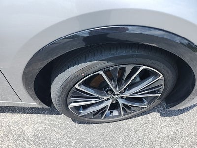 2025 Toyota Prius XLE