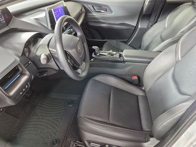 2025 Toyota Prius XLE