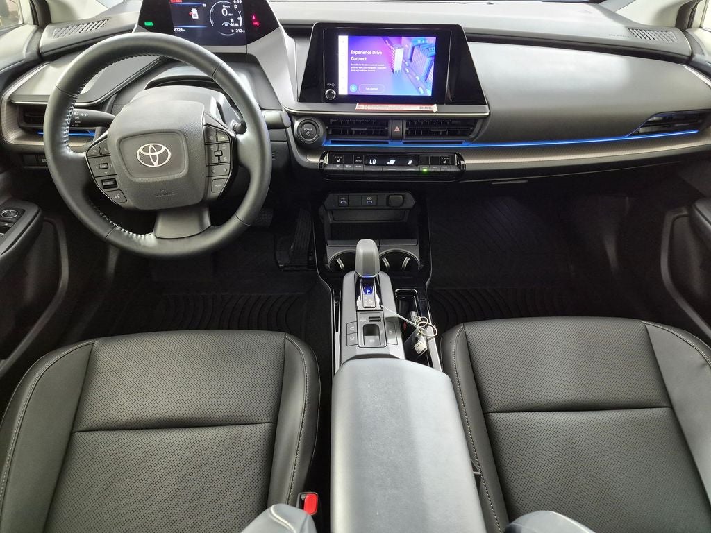 2025 Toyota Prius XLE
