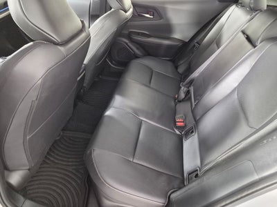 2025 Toyota Prius XLE
