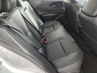 2025 Toyota Prius XLE
