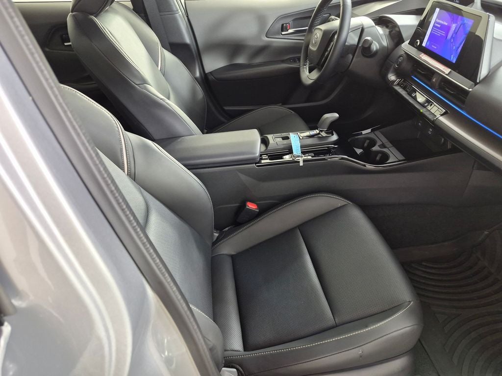 2025 Toyota Prius XLE