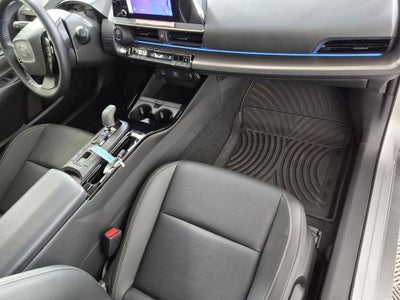 2025 Toyota Prius XLE