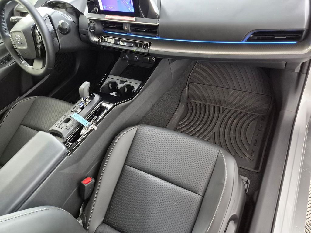 2025 Toyota Prius XLE