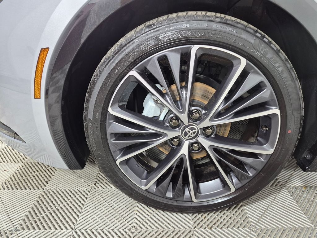 2025 Toyota Prius XLE