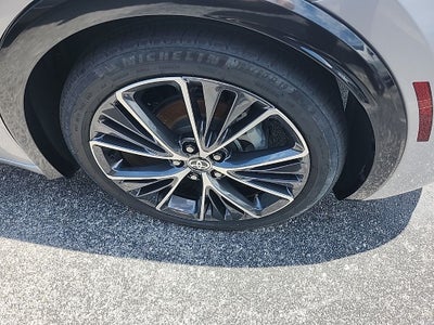 2025 Toyota Prius XLE