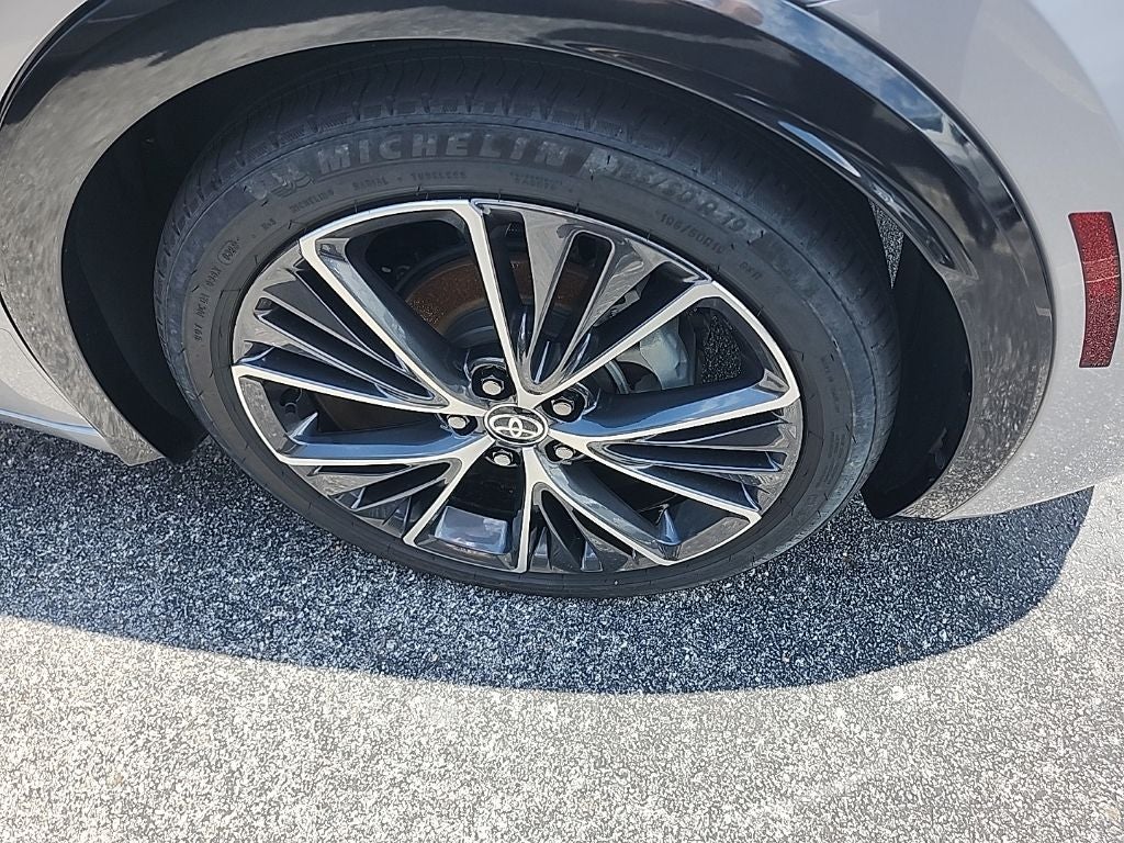 2025 Toyota Prius XLE