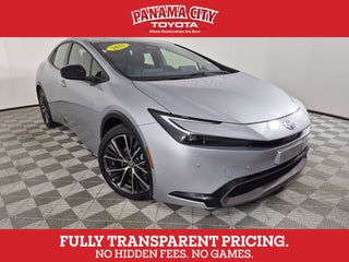 2025 Toyota Prius XLE