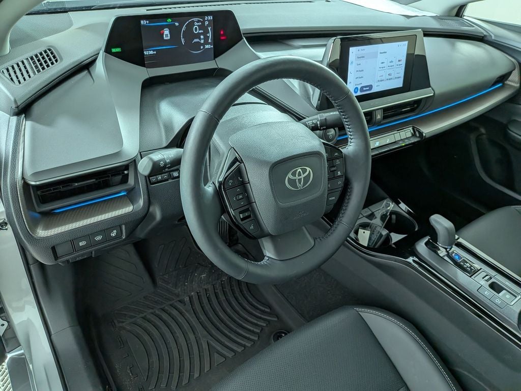 2025 Toyota Prius XLE