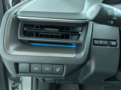 2025 Toyota Prius XLE