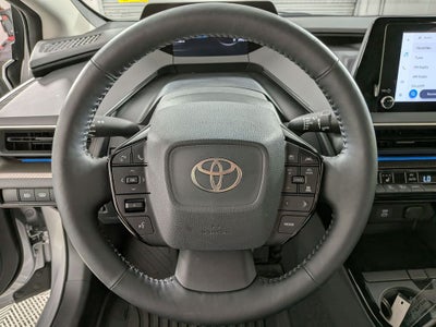 2025 Toyota Prius XLE