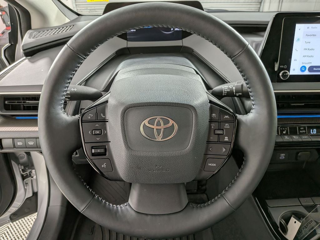 2025 Toyota Prius XLE
