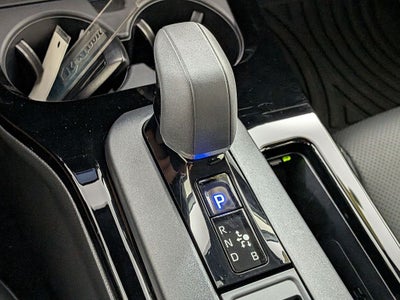 2025 Toyota Prius XLE