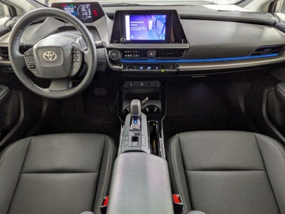 2025 Toyota Prius XLE