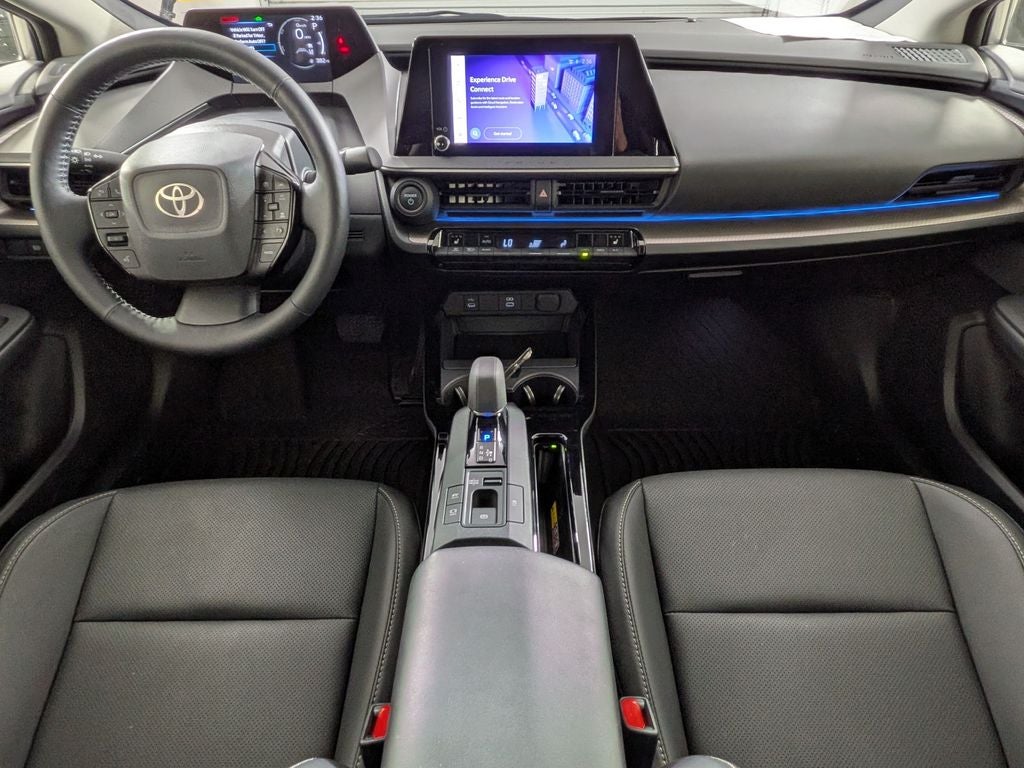 2025 Toyota Prius XLE