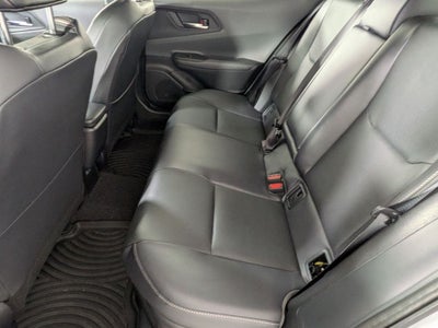 2025 Toyota Prius XLE