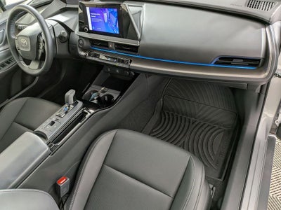 2025 Toyota Prius XLE